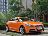 奥迪TTS 2011款  Coupe 2.0TFSI quattro_高清图5