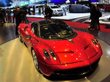 Huayra 2011款  基本型_高清图5