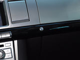 捷豹XF 2011款  XF 3.0L V6 75周年纪念版_高清图7