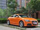 奥迪TTS 2011款  Coupe 2.0TFSI quattro_高清图21