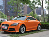 奥迪TTS 2011款  Coupe 2.0TFSI quattro_高清图1