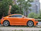 奥迪TTS 2011款  Coupe 2.0TFSI quattro_高清图20