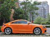 奥迪TTS 2011款  Coupe 2.0TFSI quattro_高清图17