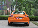 奥迪TTS 2011款  Coupe 2.0TFSI quattro_高清图14