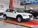 东风风神H30 2011款 风神H30 Cross 1.6L MT尊逸型_高清图34