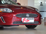 捷豹XK 2009款  XKR 5.0L V8机械增压敞篷跑车_高清图34