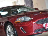 捷豹XK 2009款  XKR 5.0L V8机械增压敞篷跑车_高清图33