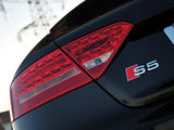 奥迪S5 2010款  3.0T S5 Sportback_高清图11