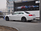 宝马M3 2009款  M3敞篷轿跑车_高清图10