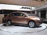 大7 SUV 2011款  2.2T 四驱智尊型_高清图16