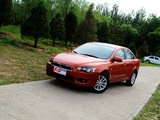 翼神 2011款 三菱 1.8L 时尚版舒适型CVT_高清图1