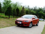 翼神 2011款 三菱 1.8L 时尚版舒适型CVT_高清图35