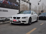 宝马M3 2009款  M3敞篷轿跑车_高清图2