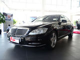 奔驰S级 2010款  S 350L 豪华型_高清图2