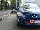 标致408 2010款  2.0L 自动尊贵版_高清图20