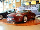 捷豹XK 2009款  XKR 5.0L V8机械增压敞篷跑车_高清图25