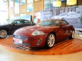 捷豹XK 2009款  XKR 5.0L V8机械增压敞篷跑车_高清图24