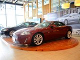 捷豹XK 2009款  XKR 5.0L V8机械增压敞篷跑车_高清图23