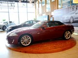 捷豹XK 2009款  XKR 5.0L V8机械增压敞篷跑车_高清图22