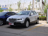 东风风神H30 2011款 风神H30 Cross 1.6L AT尊逸型_高清图1