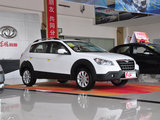 东风风神H30 2011款 风神H30 Cross 1.6L MT尊逸型_高清图22