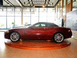 捷豹XK 2009款  XKR 5.0L V8机械增压敞篷跑车_高清图20