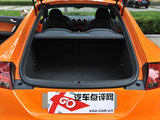 奥迪TTS 2011款  Coupe 2.0TFSI quattro_高清图5