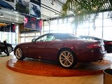 捷豹XK 2009款  XKR 5.0L V8机械增压敞篷跑车_高清图19