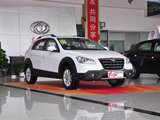 东风风神H30 2011款 风神H30 Cross 1.6L MT尊逸型_高清图20