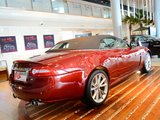 捷豹XK 2009款  XKR 5.0L V8机械增压敞篷跑车_高清图17