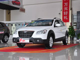 东风风神H30 2011款 风神H30 Cross 1.6L MT尊逸型_高清图18