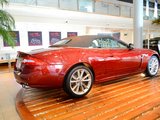 捷豹XK 2009款  XKR 5.0L V8机械增压敞篷跑车_高清图16