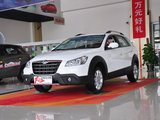 东风风神H30 2011款 风神H30 Cross 1.6L MT尊逸型_高清图17