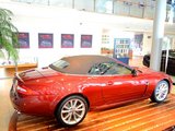 捷豹XK 2009款  XKR 5.0L V8机械增压敞篷跑车_高清图15