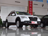 东风风神H30 2011款 风神H30 Cross 1.6L MT尊逸型_高清图13