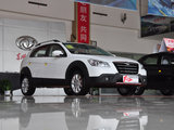 东风风神H30 2011款 风神H30 Cross 1.6L MT尊逸型_高清图12