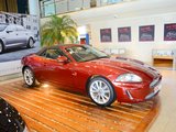 捷豹XK 2009款  XKR 5.0L V8机械增压敞篷跑车_高清图13