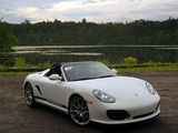 Boxster 2010款 保时捷 spyder_高清图15