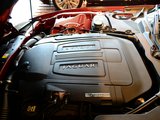 捷豹XK 2009款  XKR 5.0L V8机械增压敞篷跑车_高清图18