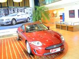 捷豹XK 2009款  XKR 5.0L V8机械增压敞篷跑车_高清图9