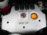 MG7 2010款 MG 7 1.8T AT 舒适版_高清图24