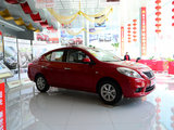 阳光 2011款  1.5XV 尊贵版 CVT_高清图5