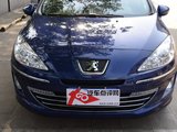 标致408 2010款  2.0L 自动尊贵版_高清图24