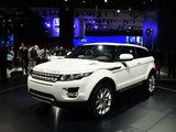 揽胜极光(进口) 2012款 揽胜极光 EVOQUE 2.0T 3门耀致版_高清图29