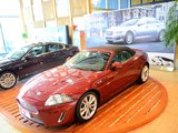 捷豹XK 2009款  XKR 5.0L V8机械增压敞篷跑车_高清图7