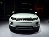 揽胜极光(进口) 2012款 揽胜极光 EVOQUE 2.0T 3门耀致版_高清图27