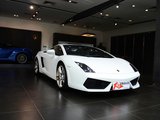 Gallardo 2010款  5.2 LP550-2 标准版_高清图14