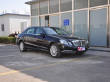 奔驰E级 2011款  E200L CGI优雅型_高清图11