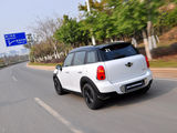 MINI COUNTRYMAN 2011款  COOPER Excitement 1.6L_高清图28