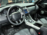 揽胜极光(进口) 2012款 揽胜极光 EVOQUE 2.0T 3门耀致版_高清图5